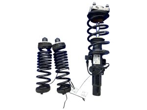 2019-2023 BMW Z4 FactionFab Coilover Suspension Strut and Coil Spring Assembly - Front, Left (Driver) (Used OEM)