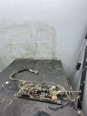 2017-2024 Maserati Levante Air Suspension Compressor Assembly (Used OEM)