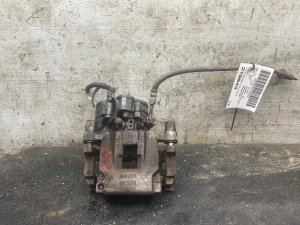 2017-2020 Jaguar F-Pace Red Disc Brake Caliper - Rear, Left (Driver) (Used OEM)