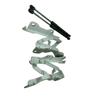 2026 Hyundai Palisade Hood Hinge and Strut Set - Front, Right (Passenger) (Used OEM)