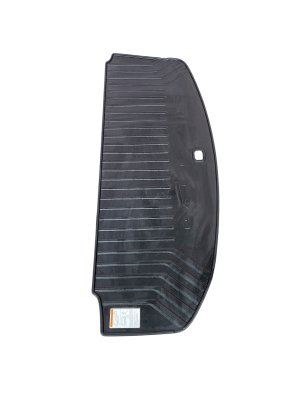 2026 Hyundai Palisade Black Rubber Cargo Mat - Rear (Used OEM)