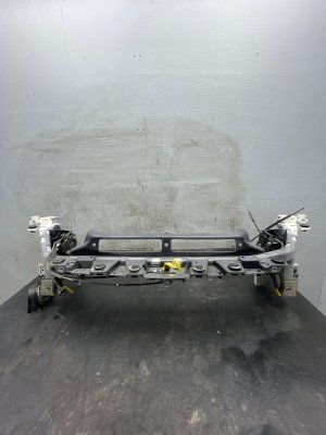 2017-2023 Maserati Ghibli Upper Radiator Support Tie Bar with Hood Latch - Front (Used OEM)