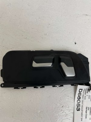 2018-2024 BMW X3 Seat Switch - Front (Used OEM)