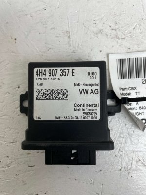 2012-2018 Audi A6 Body Control Module (Used OEM)