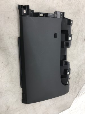 2022-2024 Hyundai Ioniq 5 Gray Lower Instrument Panel Cover Trim Panel (Used OEM)