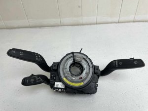 2013-2018 Audi S6 Air Bag Clockspring and Combination Switch Assembly (Used OEM)