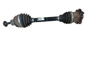 2012-2018 Audi A6 Front Drive Axle Shaft Assembly (Used OEM)