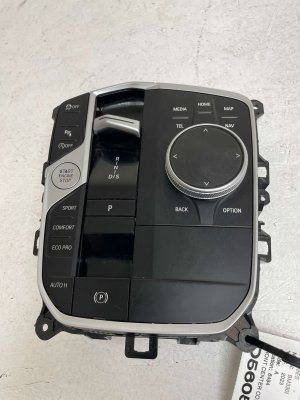 2023-2025 BMW M2 Seat Switch - Front (Used OEM)