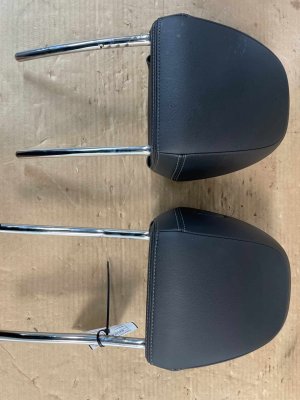 2018-2024 BMW X3 Seat Headrest Set - Front, Right (Passenger) (Used OEM)