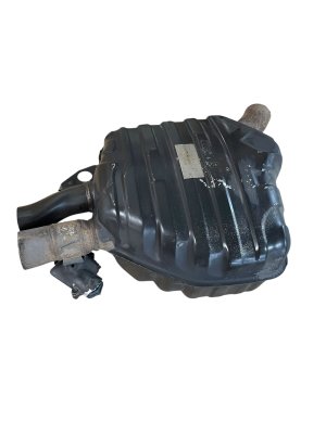 2013-2018 Audi S6 Exhaust Muffler - Rear (Used OEM)