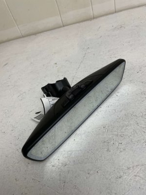 2018-2024 BMW X3 Interior Rear View Mirror (Used OEM)
