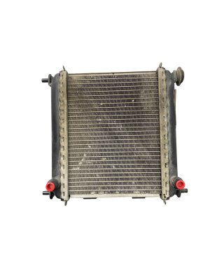 2018-2024 BMW X3 Wheel Arch Auxiliary Radiator (Used OEM)