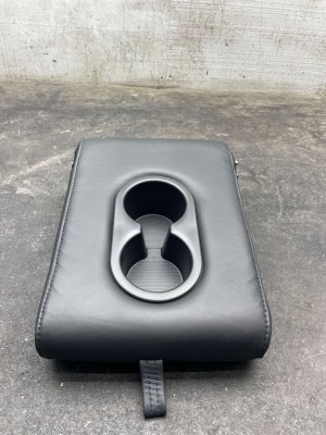 2021-2025 Ford F-150 Black Parts Bag - Rear (Used OEM)