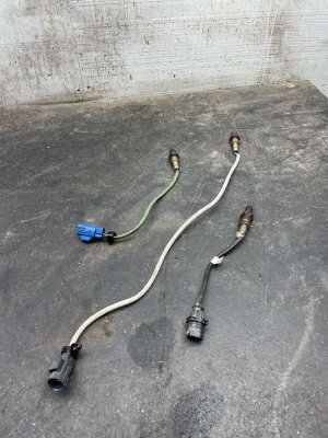 2018-2020 Jaguar XF Parts Bag (Used OEM)