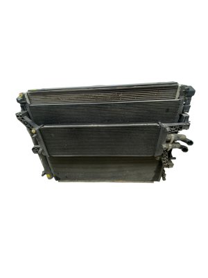 2014-2020 Maserati Quattroporte Radiator (Used OEM)