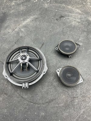 2021-2025 Ford F-150 Speaker - Front (Used OEM)