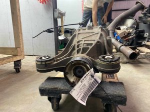 2018-2020 Jaguar F-Pace Differential Carrier Assembly - Rear (Used OEM)