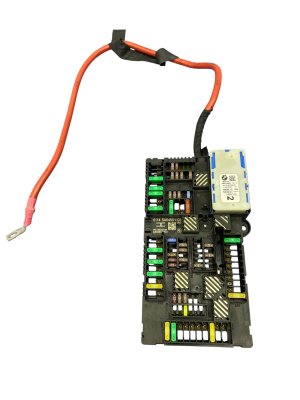 2022-2024 BMW X3 Fuse Box - Rear (Used OEM)