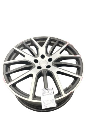 2017-2024 Maserati Levante Chrome 19x8.5 Chrome Alloy Wheel (Used OEM)