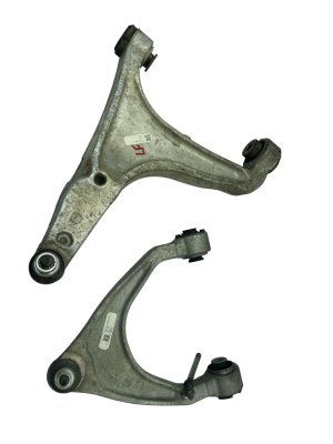 2017-2026 Maserati Levante Upper and Lower Control Arm Set - Front, Left (Driver) (Used OEM)
