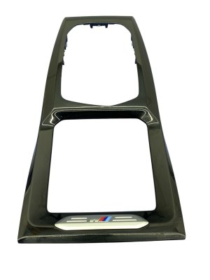 2022-2024 BMW X3 Center Console Shifter Bezel Trim Cover Panel (Used OEM)