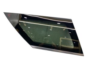 2020-2026 Hyundai Palisade Quarter Glass - Rear, Left (Driver) (Used OEM)
