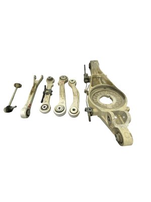 2017-2026 Maserati Levante Upper and Lower Control Arm Set - Rear, Right (Passenger) (Used OEM)