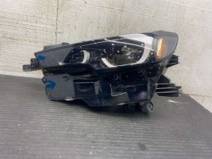2023-2026 Mazda CX-50 Projector Headlight Assembly with Manual Leveling - Front, Left (Driver) (Used OEM)