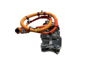 2021-2023 Volvo XC40 A/C Compressor with High Voltage Cable (Used OEM)