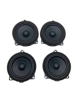 2021-2024 BMW X3 Front and Rear Door Speaker Set (Used OEM)