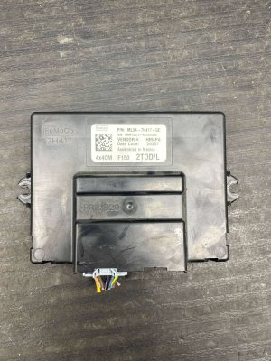 2021 Ford F-150 Transfer Case Control Module (Used OEM)