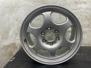 2021-2023 Ford F-150 Silver 18x7.5 6-Spoke Alloy Wheel (Used OEM)
