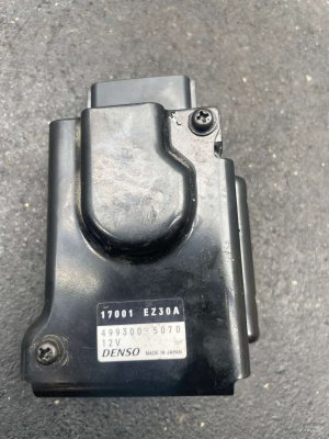 2017-2024 Nissan TITAN Body Control Module (Used OEM)
