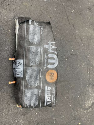 2017-2022 Maserati Levante Seat Air Bag - Front (Used OEM)