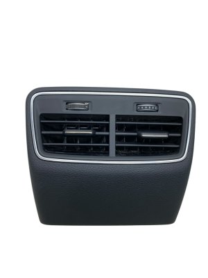 2025 Audi S6 Center Console HVAC Air Vents - Rear (Used OEM)