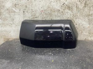 2021-2024 Ford F-150 Black Exterior Trim Panel - Rear (Used OEM)