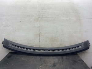 2022-2025 Ford F-150 Lightning Dashboard Upper Defroster Grille Trim Cover Panel - Front (Used OEM)