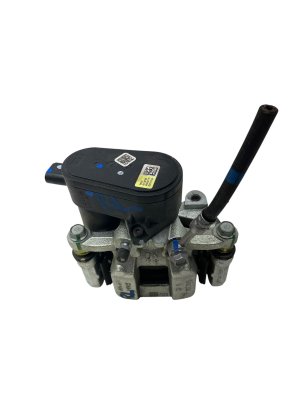 2022-2026 Hyundai Tucson Disc Brake Caliper with Electronic Parking Brake Actuator - Rear, Left (Driver) (Used OEM)