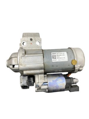 2020-2022 BMW 740i Chrome Starter Motor (Used OEM)