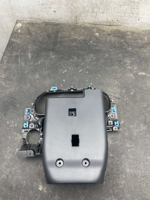 2021-2025 Ford F-150 Dash Speedometer and Steering Column Trim Cover Panel - Front (Used OEM)