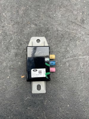 2017-2020 Jaguar F-Pace Body Control Module (Used OEM)