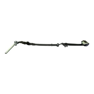 2017-2024 Maserati Levante Black Seat Belt Assembly with Pretensioner - Front (Used OEM)
