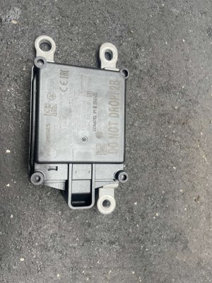 2022-2025 Nissan Frontier Adaptive Cruise Control Distance Radar Sensor - Front (Used OEM)