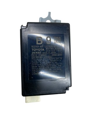 2019-2022 Lexus ES300h Keyless Entry and TPMS Receiver Control Module (Used OEM)