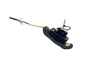 2016-2018 Audi A6 Floor Transmission Shift Lever Assembly with Cable - Front (Used OEM)