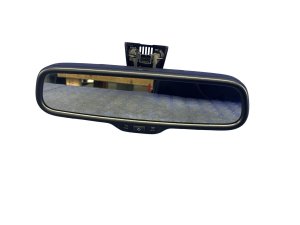 2013-2017 Audi S6 Black Auto-Dimming Interior Rear View Mirror (Used OEM)
