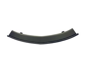 2020-2023 McLaren GT Black Luggage Compartment Trim Cover Panel - Front (Used OEM)