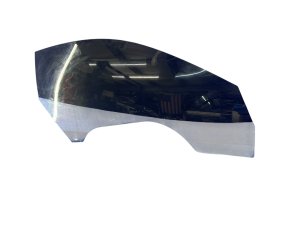 2020-2024 McLaren GT Door Glass - Front, Right (Passenger) (Used OEM)