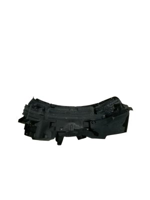 2017-2024 Nissan TITAN Inner Fender Liner Splash Guard - Front, Right (Passenger) (Used OEM)