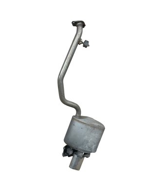 2021-2024 Lexus IS300 Exhaust Muffler - Rear (Used OEM)